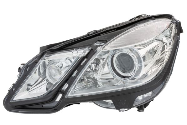 HEADLAMP LH HELLA MERC
