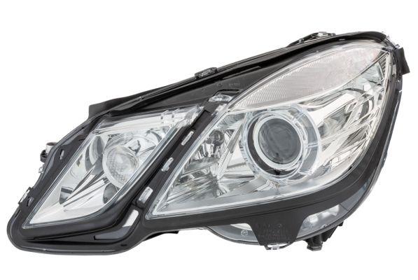 HEADLIGHT LH HELLA MERC