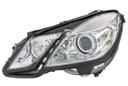 HEADLIGHT LH HELLA MERC