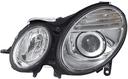 HEADLIGHT LH HELLA MERC