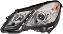 HEADLAMP LH HELLA MERC