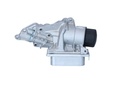 ENGINE OIL COOLER & HOUSING NRF MERC