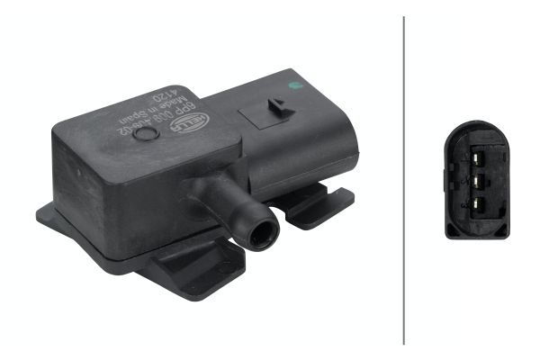 DPF EXHAUST PRESSURE SENSOR HELLA BMW