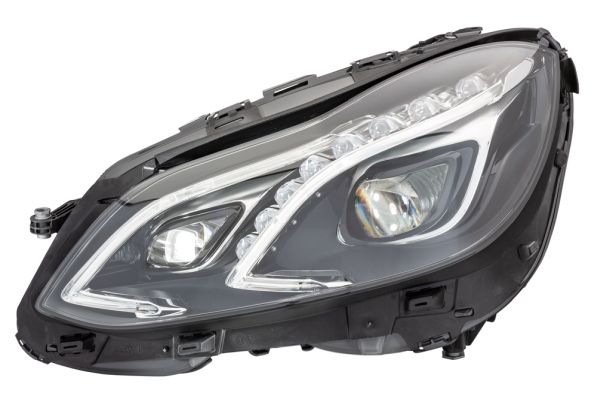 HEADLAMP LH HELLA MERC