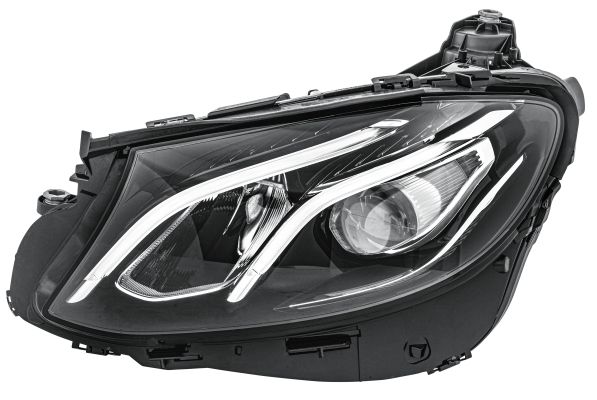 HEADLAMP LH HELLA MERC