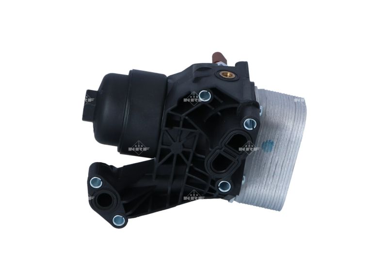 ENGINE OIL COOLER COMPLETE NRF VAG