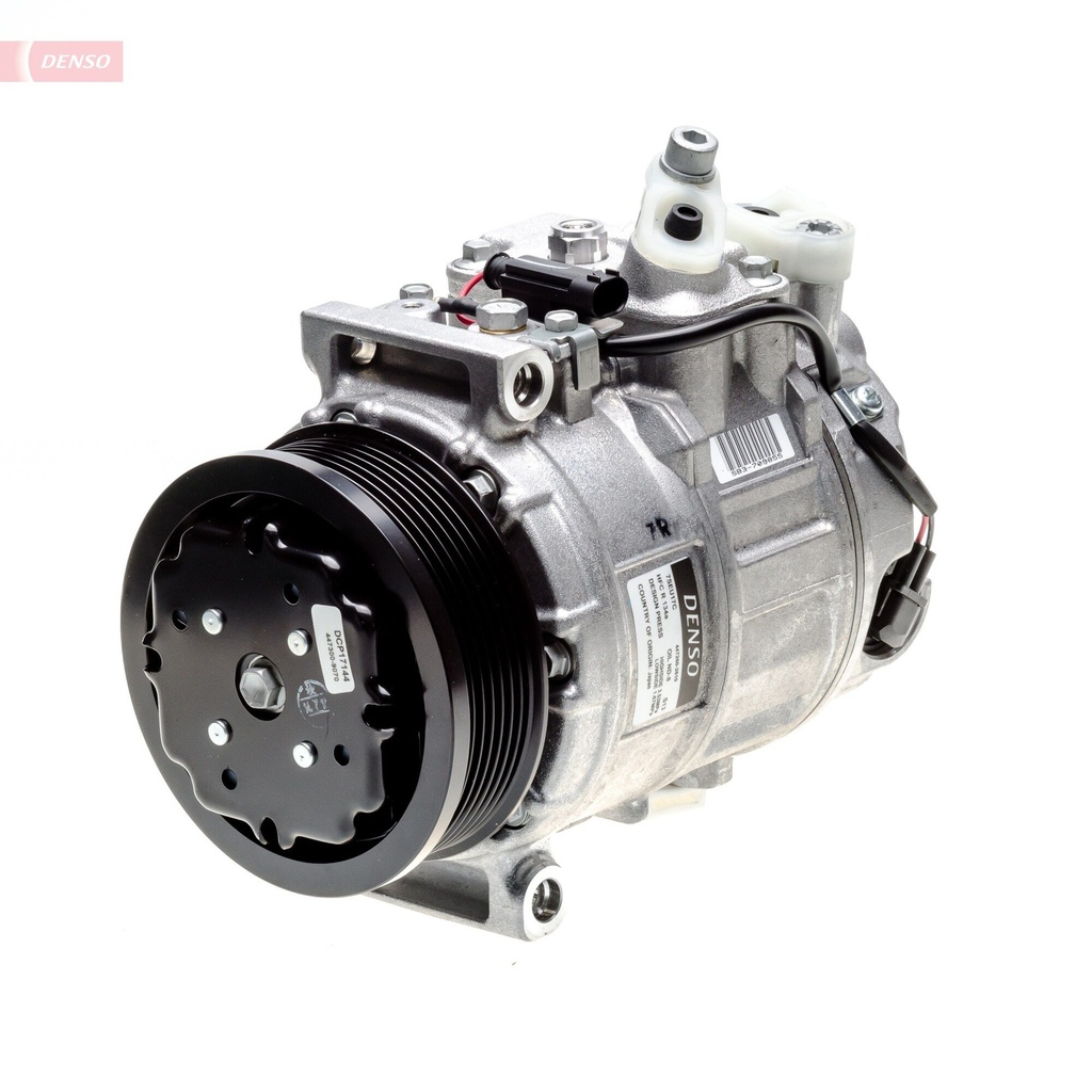 A/C COMPRESSOR DENSO MERC