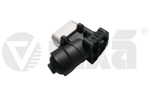 OIL COOLER ENGINE COMPLETE VIKA VAG