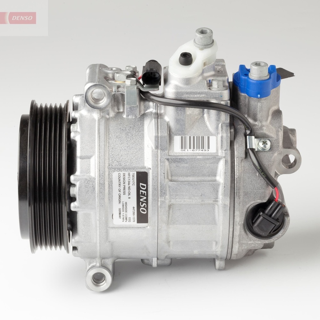 A/C COMPRESSOR DENSO MERC