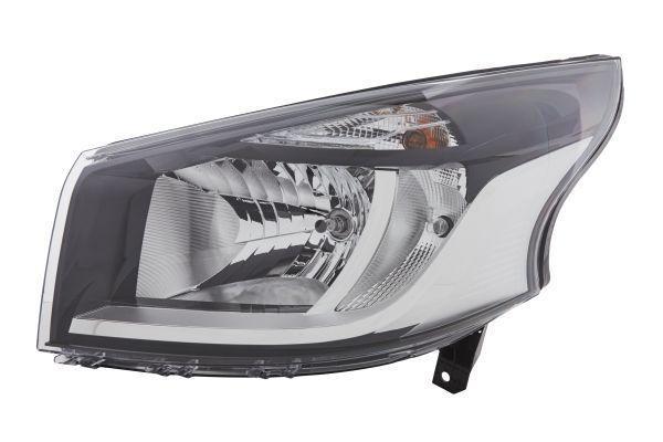 HEADLIGHT LH HELLA RENAULT