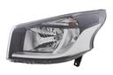 HEADLIGHT LH HELLA RENAULT