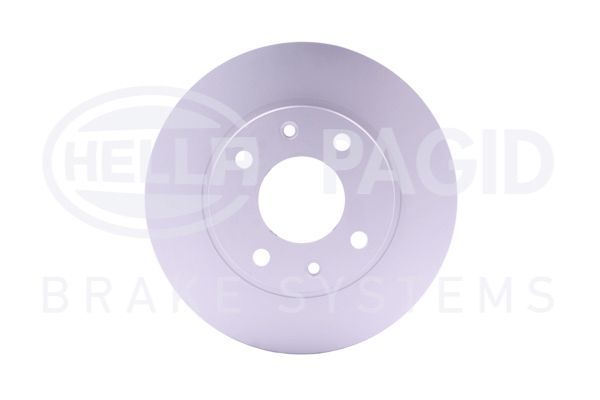 BRAKE DISC FRONT 247MM PAGID PSA (DNO)