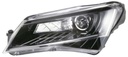 HEADLAMP LH HELLA SKODA