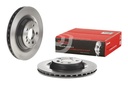 REAR DISC 330MM BREMBO MERC