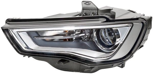 HEADLAMP LH HELLA VAG