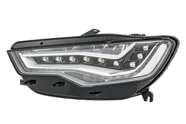 HEADLIGHT LH HELLA VAG