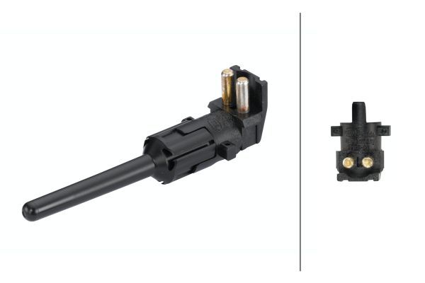 O/FLOW LEVEL SENSOR HELLA MERC