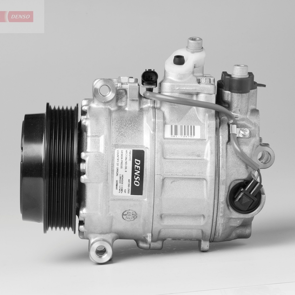A/C COMPRESSOR DENSO MERC