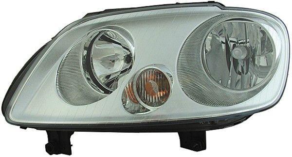 HEADLIGHT LH HELLA VAG