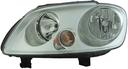 HEADLIGHT LH HELLA VAG