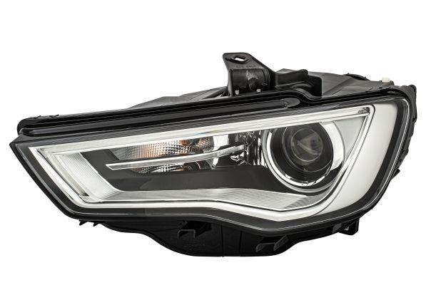 HEADLIGHT LH HELLA VAG