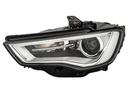HEADLIGHT LH HELLA VAG