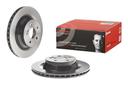 BRAKE DISC REAR 320MM BREMBO MERC