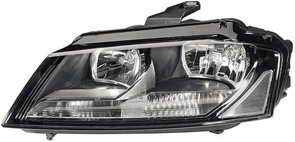 HEADLIGHT LH HELLA VAG