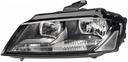 HEADLIGHT LH HELLA VAG