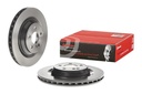REAR DISC 330MM BREMBO MERC
