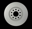 BRAKE DISC FRONT 321MM PAGID VAG
