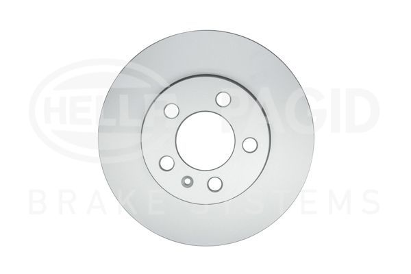 FRONT DISC PAGID VAG