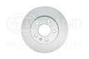 FRONT DISC PAGID VAG