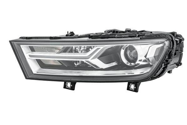 HEADLIGHT LH HELLA VAG