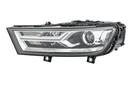 HEADLIGHT LH HELLA VAG