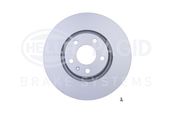 FRONT DISC PAGID VAG