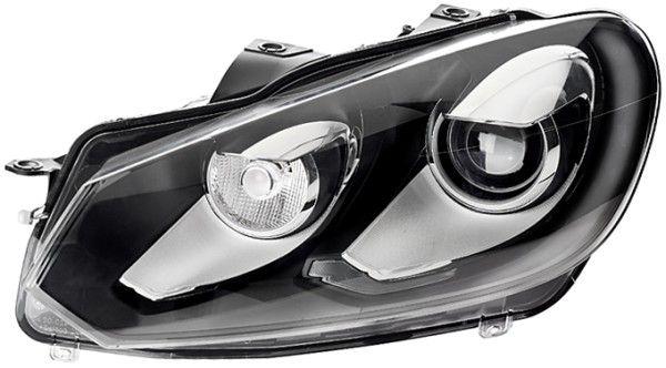 HEADLIGHT LH HELLA VAG