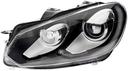 HEADLIGHT LH HELLA VAG