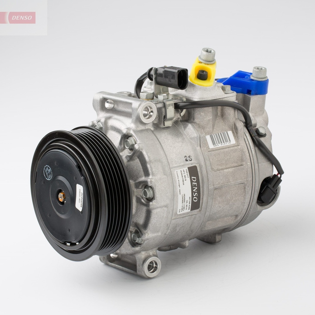 A/C COMPRESSOR DENSO VAG