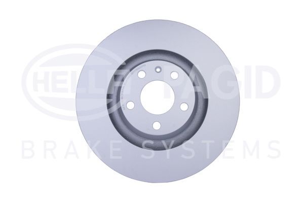 FRONT DISC PAGID VAG