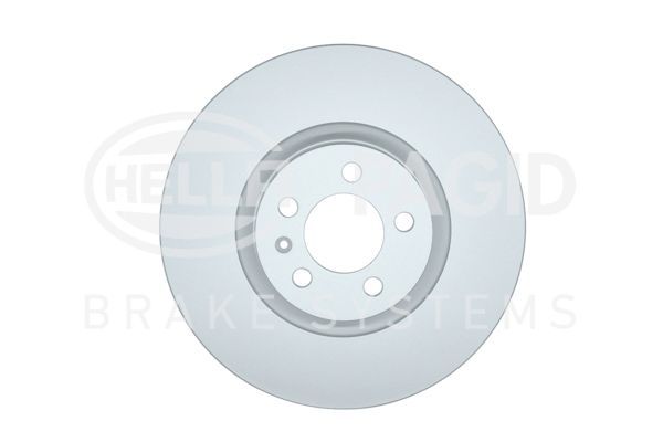 FRONT DISC PAGID VAG
