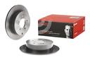 BRAKE DISC REAR 302MM BREMBO PSA