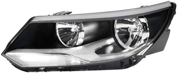 HEADLIGHT LH HELLA VAG