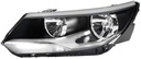 HEADLAMP LH HELLA VAG
