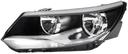 HEADLIGHT LH HELLA VAG