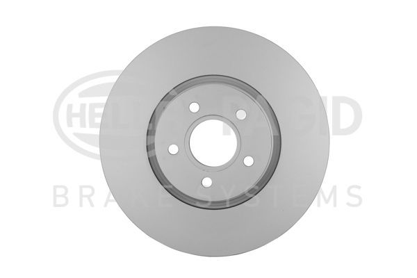 FRONT DISC PAGID VOLVO