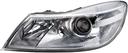 HEADLIGHT LH HELLA VAG