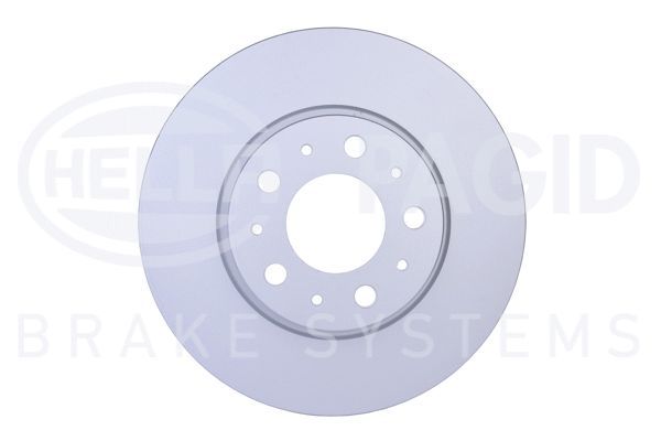 FRONT DISC PAGID VOLVO