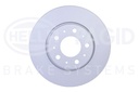 BRAKE DISC FRONT 280MM PAGID VOLVO