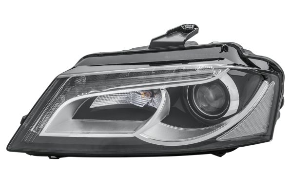 HEADLAMP LH HELLA VAG